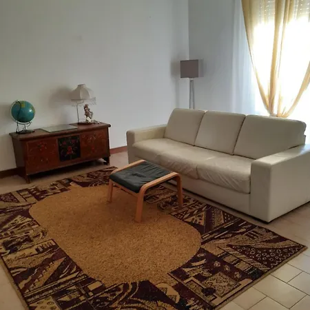 Apartmán La Casa In Piu Pesaro