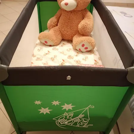 La Casa In Piu Apartmán Pesaro