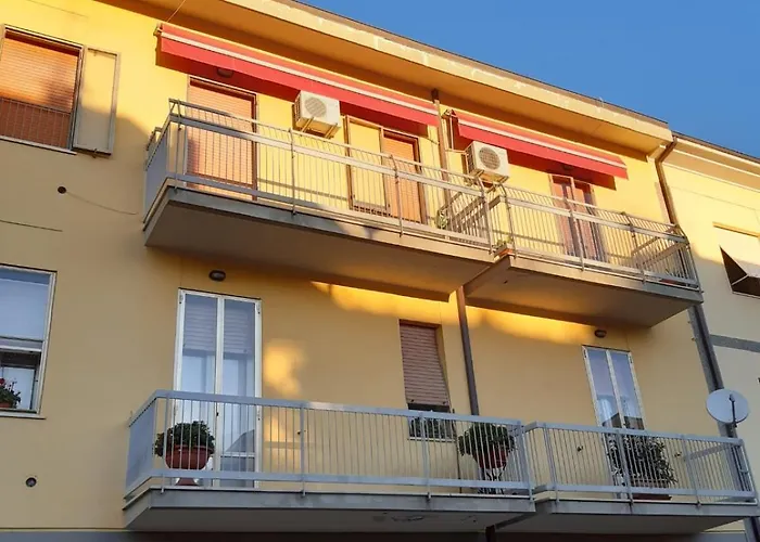 La Casa In Piu Apartmán *