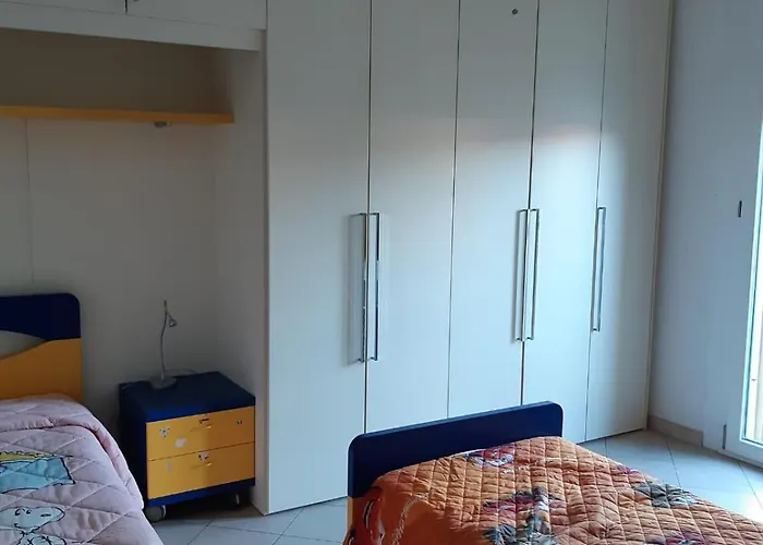 La Casa In Piu Apartment