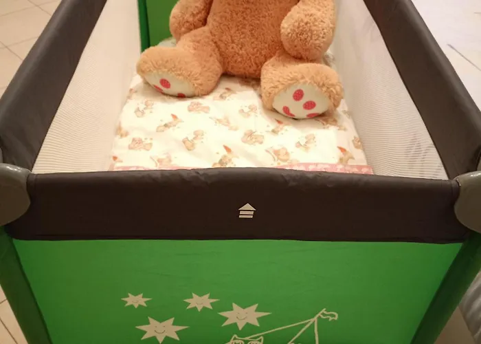 La Casa In Piu شقة بيزارو