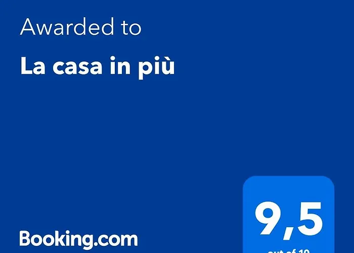 شقة La Casa In Piu